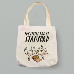Tote Bag: Stamford Swans