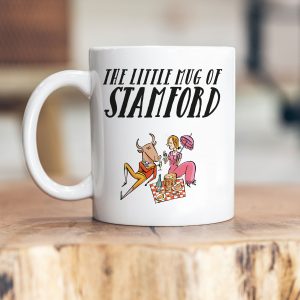 Ceramic Mug: Stamford Picnic