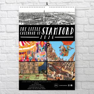 Shop Stamford 2026 Calendar